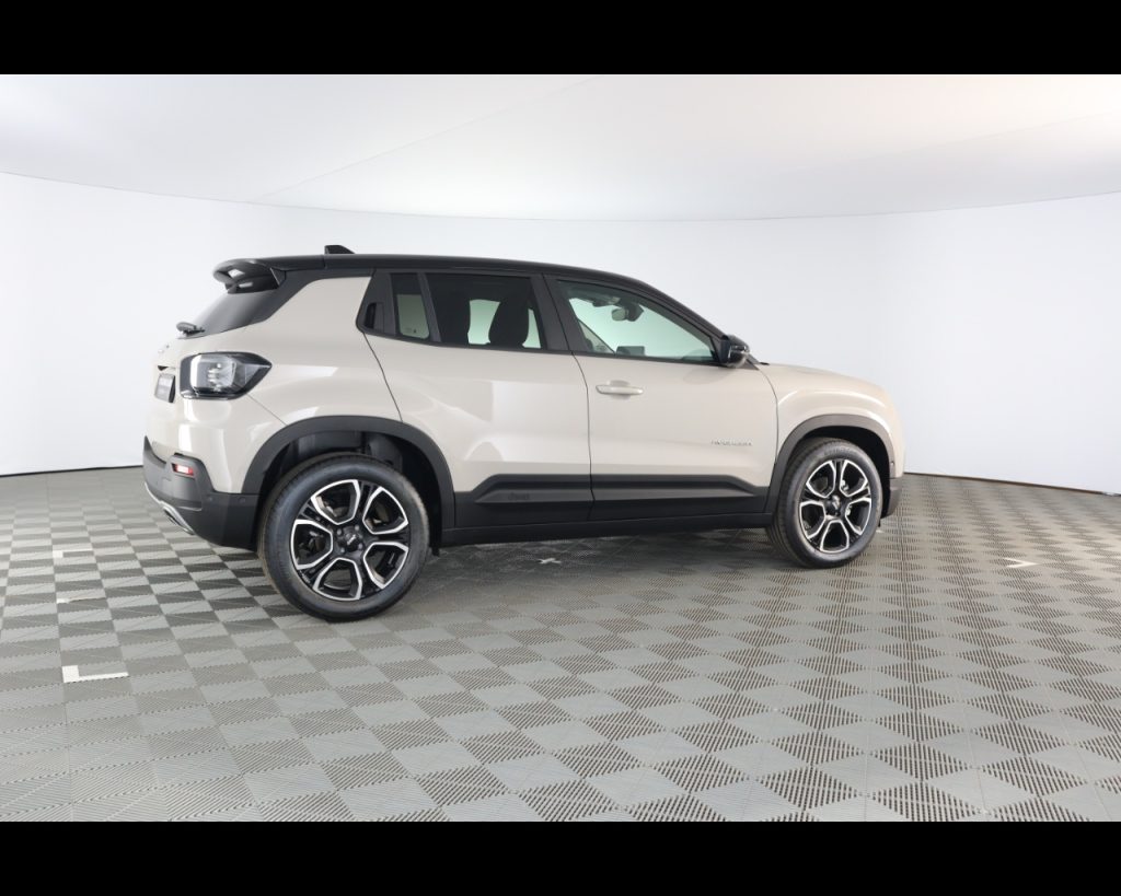 JEEP Avenger Ice My25  Summit 1.2 100cv - 7