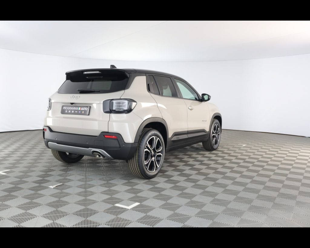 JEEP Avenger Ice My25  Summit 1.2 100cv - 8