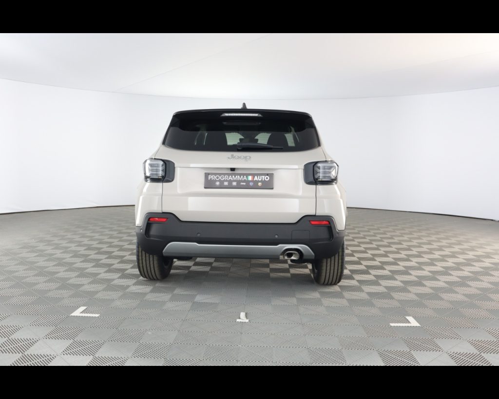 JEEP Avenger Ice My25  Summit 1.2 100cv - 9