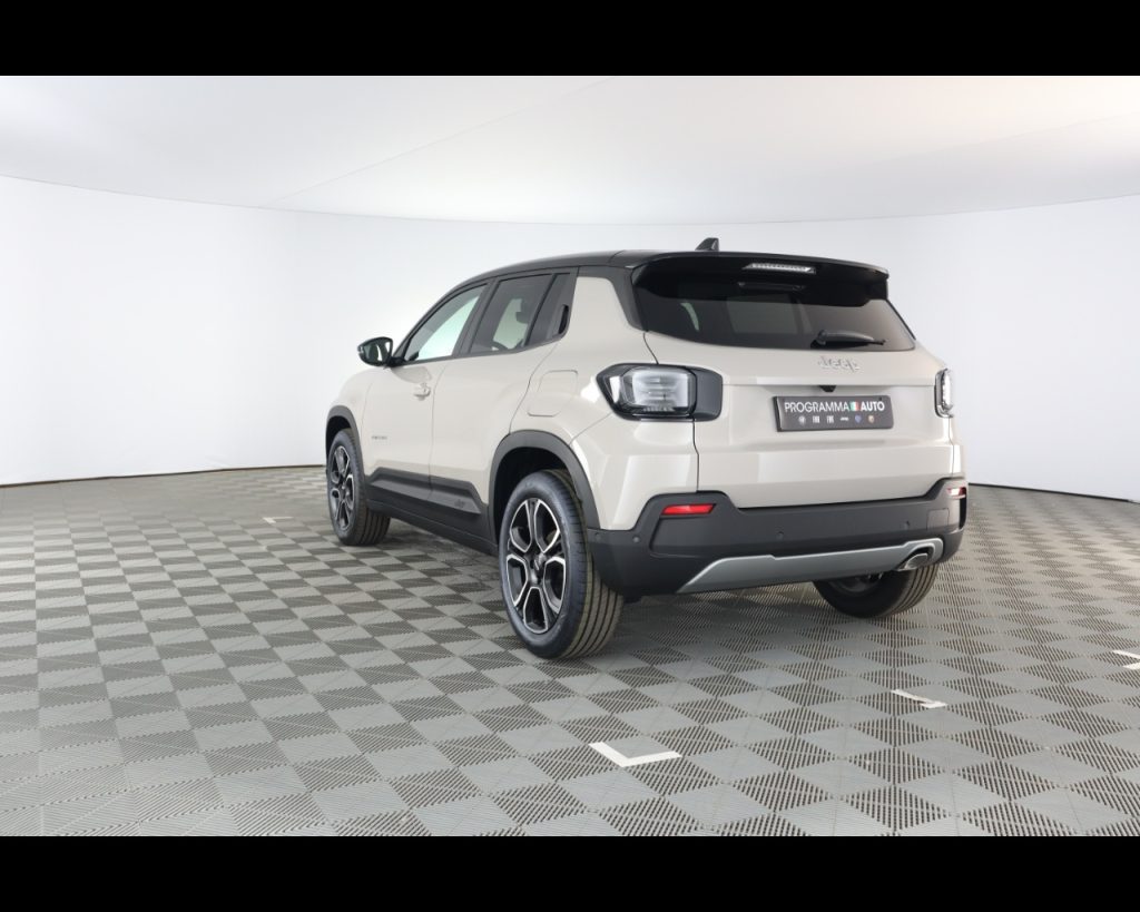 JEEP Avenger Ice My25  Summit 1.2 100cv - 10