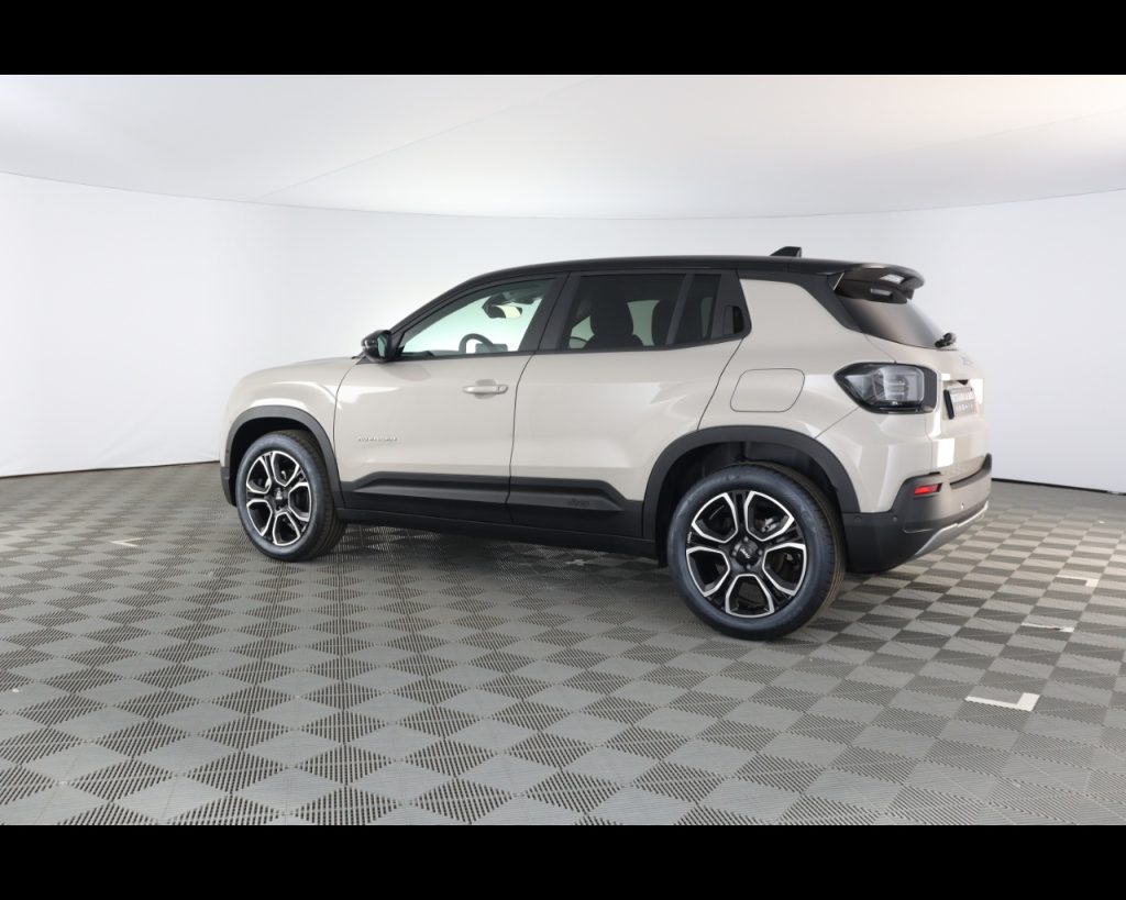 JEEP Avenger Ice My25  Summit 1.2 100cv - 11