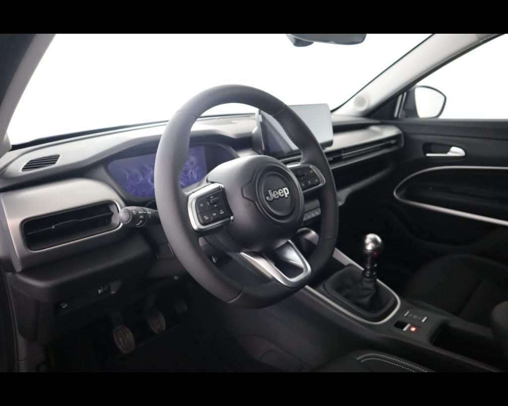 JEEP Avenger Ice My25  Summit 1.2 100cv - 13