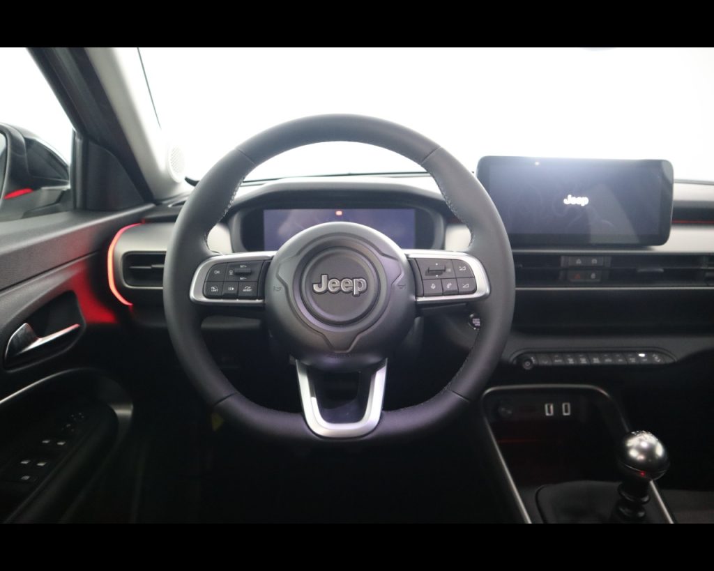 JEEP Avenger Ice My25  Summit 1.2 100cv - 14