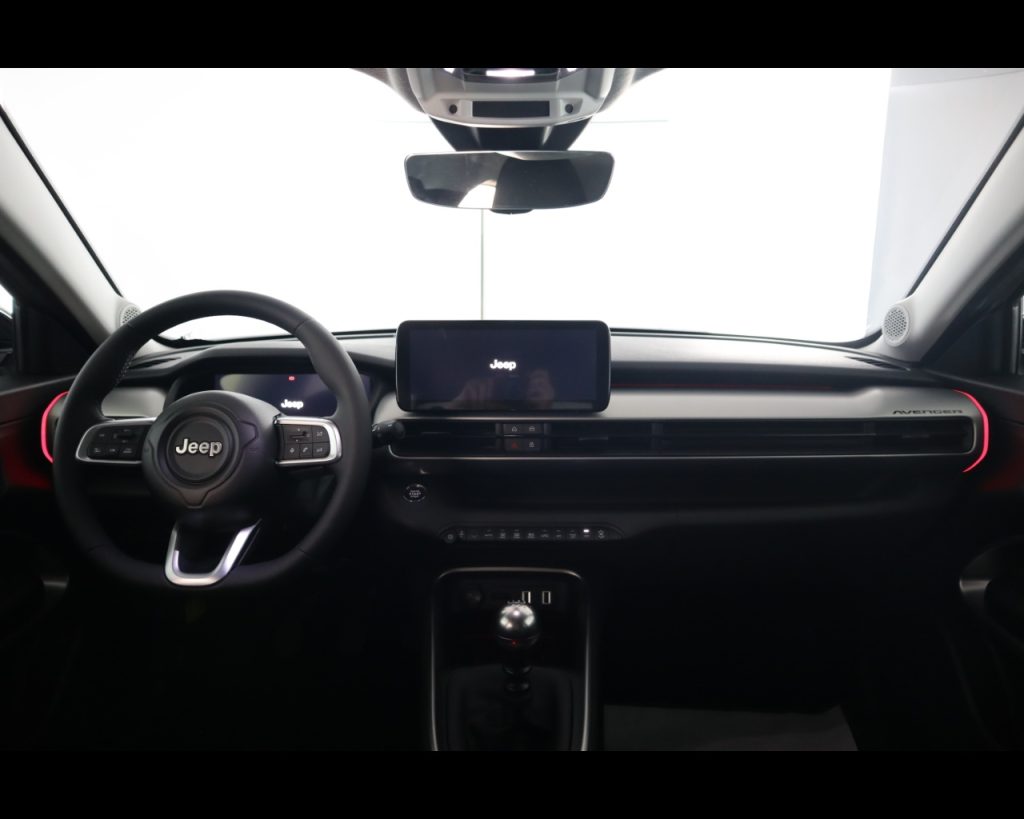 JEEP Avenger Ice My25  Summit 1.2 100cv - 15