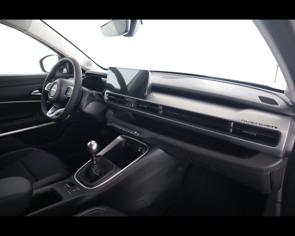 JEEP Avenger Ice My25  Summit 1.2 100cv - 16