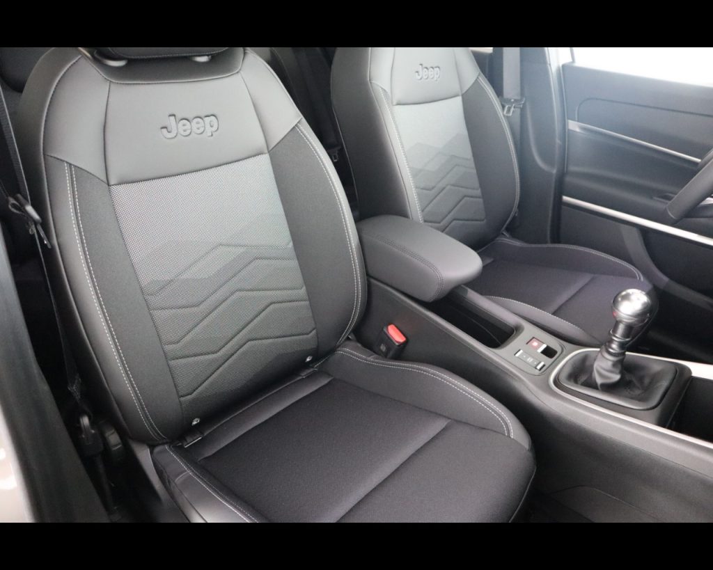 JEEP Avenger Ice My25  Summit 1.2 100cv - 17