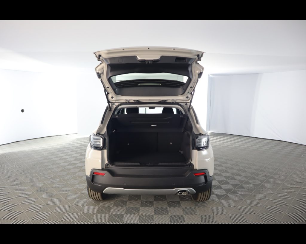 JEEP Avenger Ice My25  Summit 1.2 100cv - 19