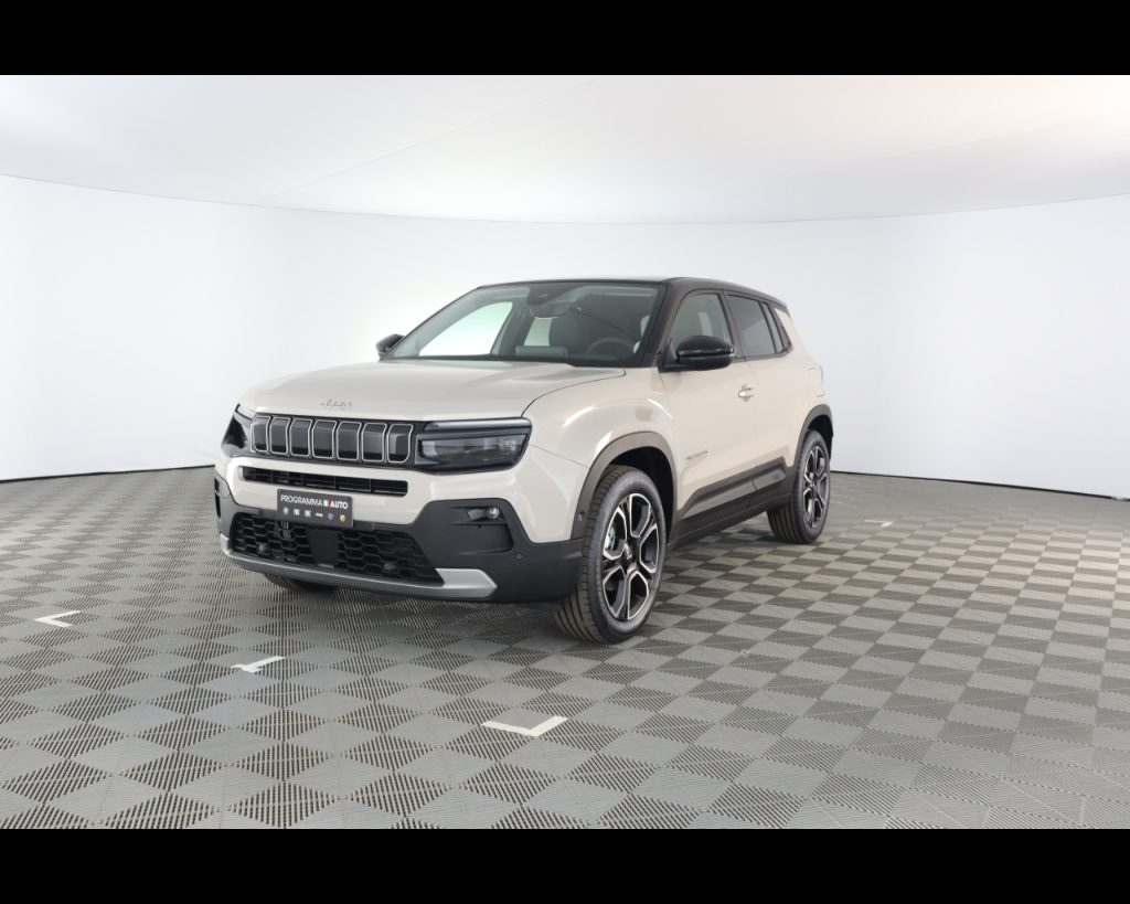 JEEP Avenger Ice My25  Summit 1.2 100cv - 2
