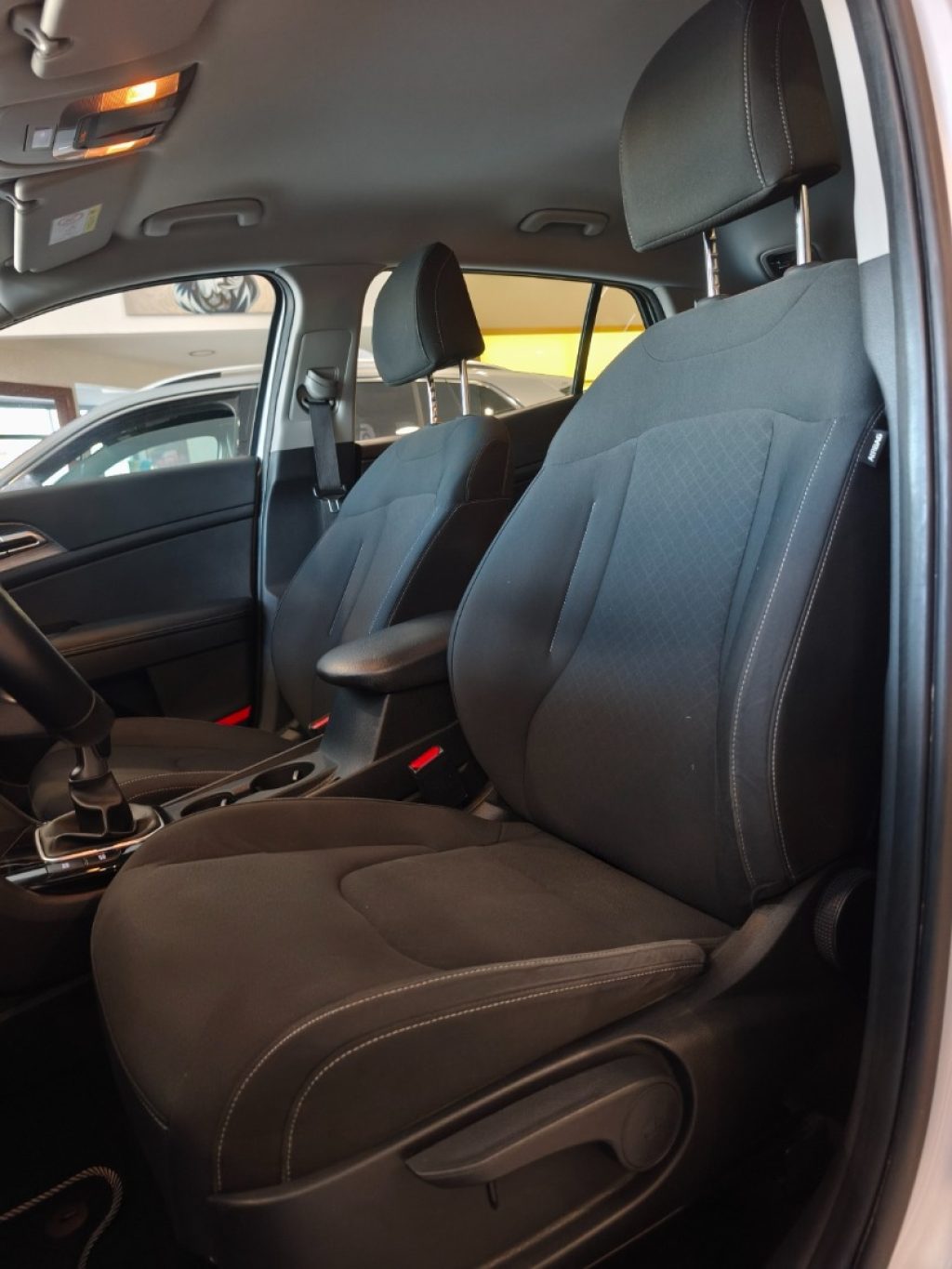 KIA Sportage 1.6 GDI MHEV LX FRESH Clima Navigatore Aziendale - 14