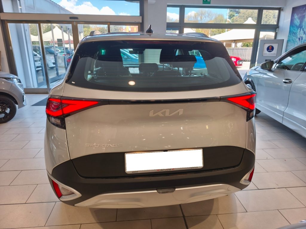 KIA Sportage 1.6 GDI MHEV LX FRESH Clima Navigatore Aziendale - 6