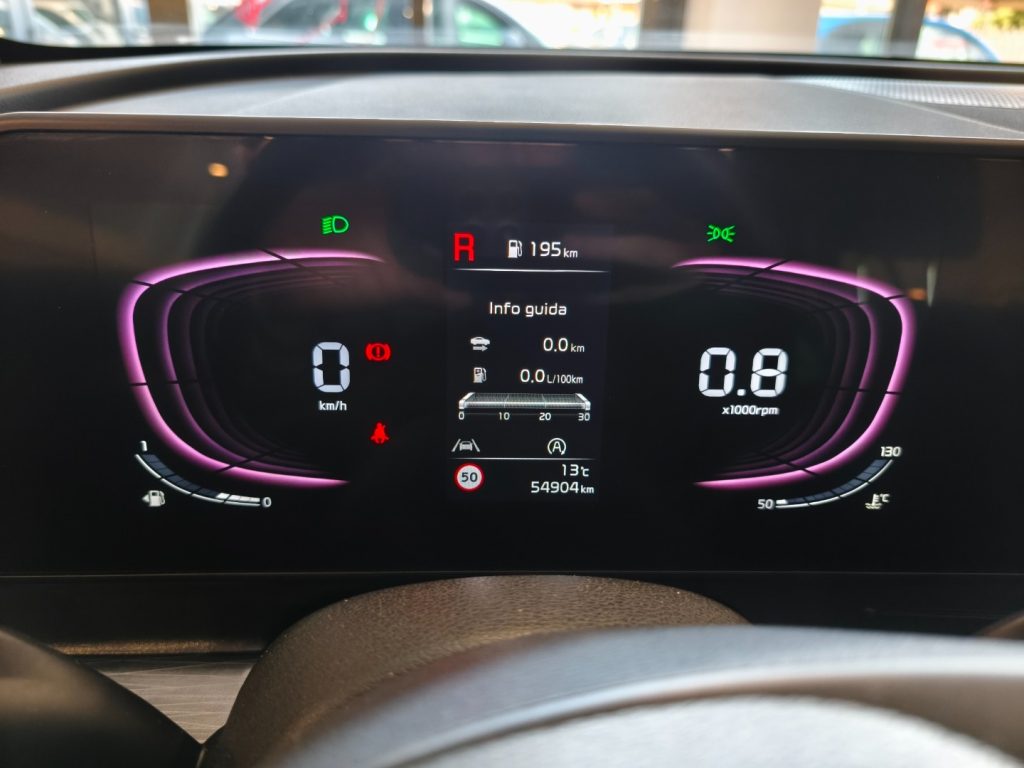 KIA Sportage 1.6 GDI MHEV LX FRESH Clima Navigatore Aziendale - 17