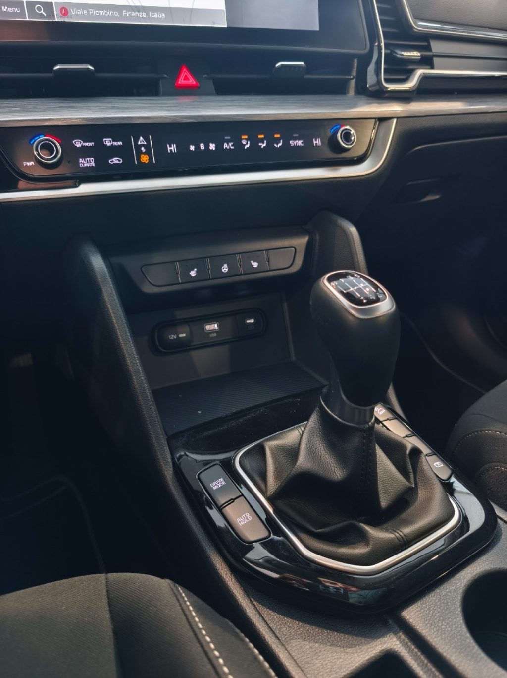 KIA Sportage 1.6 GDI MHEV LX FRESH Clima Navigatore Aziendale - 12