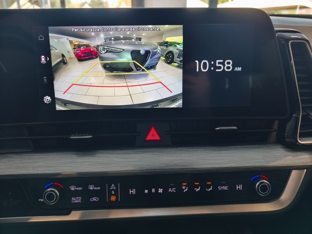 KIA Sportage 1.6 GDI MHEV LX FRESH Clima Navigatore Aziendale - 13