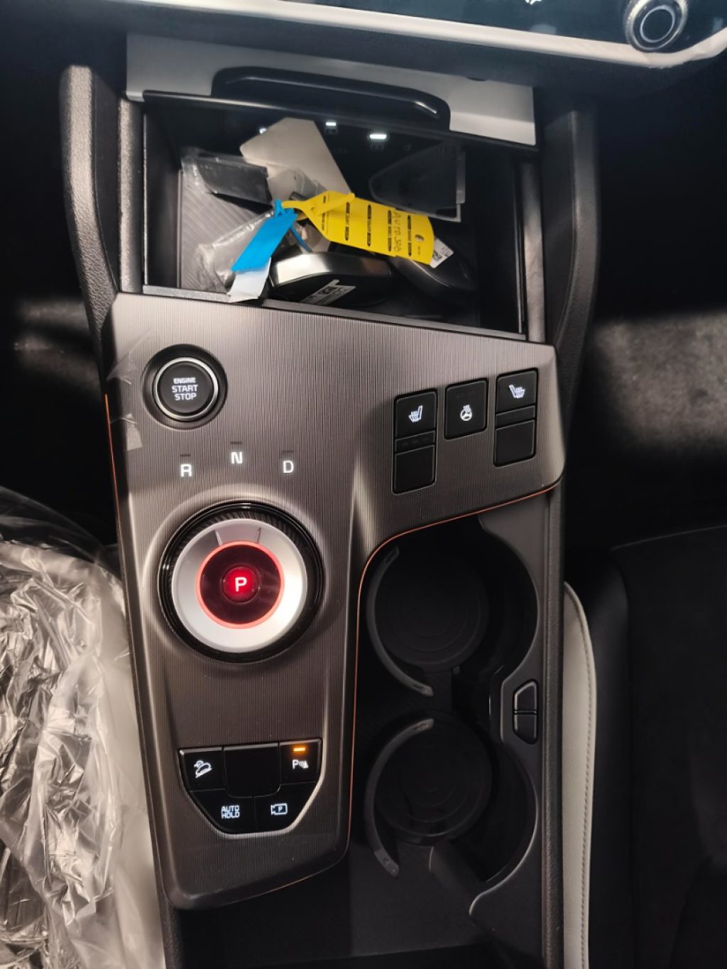 KIA Sportage 1.6 MHEV Business 7 Anni Garanzia - 12