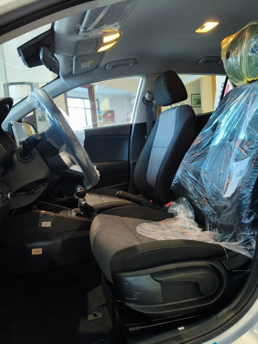 KIA Stonic 1.0 TGDI 100 CV 7 Anni Garanzia - 9