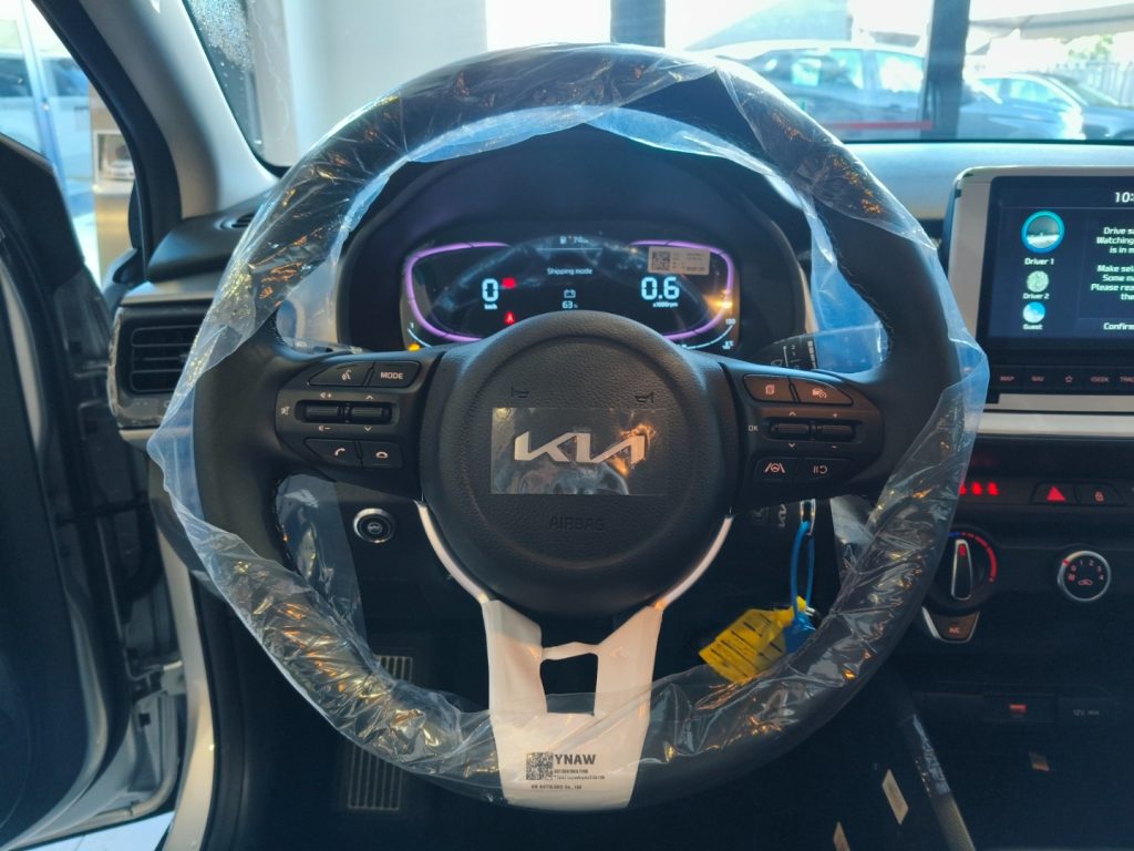 KIA Stonic 1.0 TGDI 100 CV 7 Anni Garanzia - 18