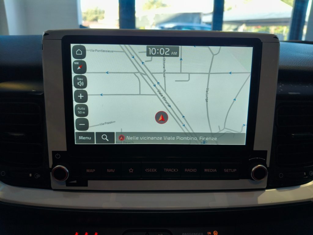 KIA Stonic 1.0 TGDI 100 CV 7 Anni Garanzia - 13