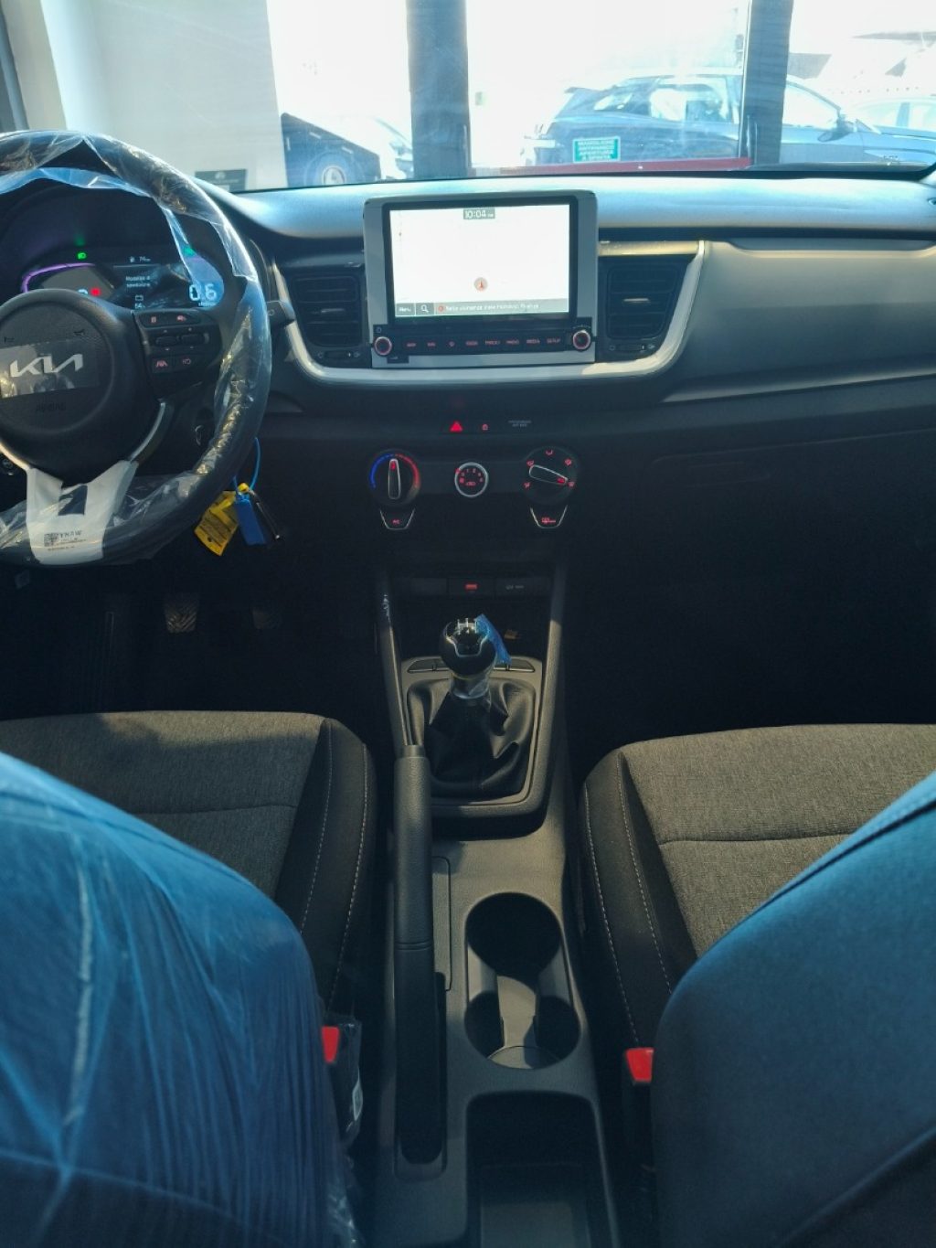 KIA Stonic 1.0 TGDI 100 CV 7 Anni Garanzia - 11