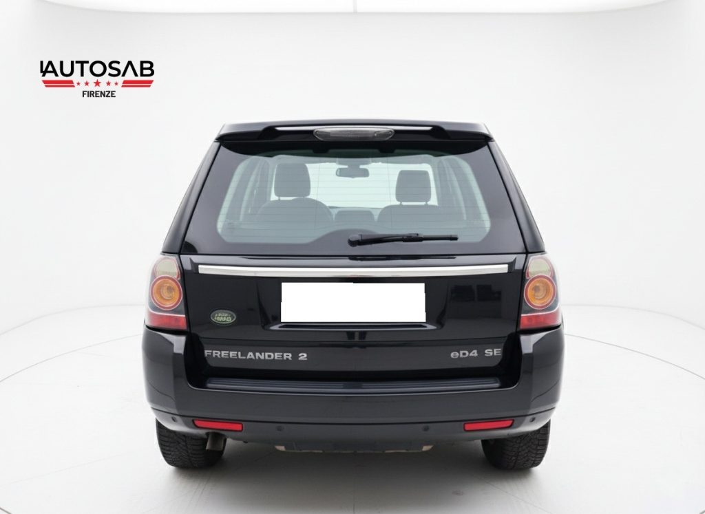 LAND ROVER Freelander 2.2 ED4 HSE S.W. Lega Navi - 6