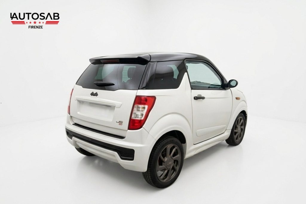 LIGIER JS 50 Progress Patentino AM Retrocamera Bluetooth - 4