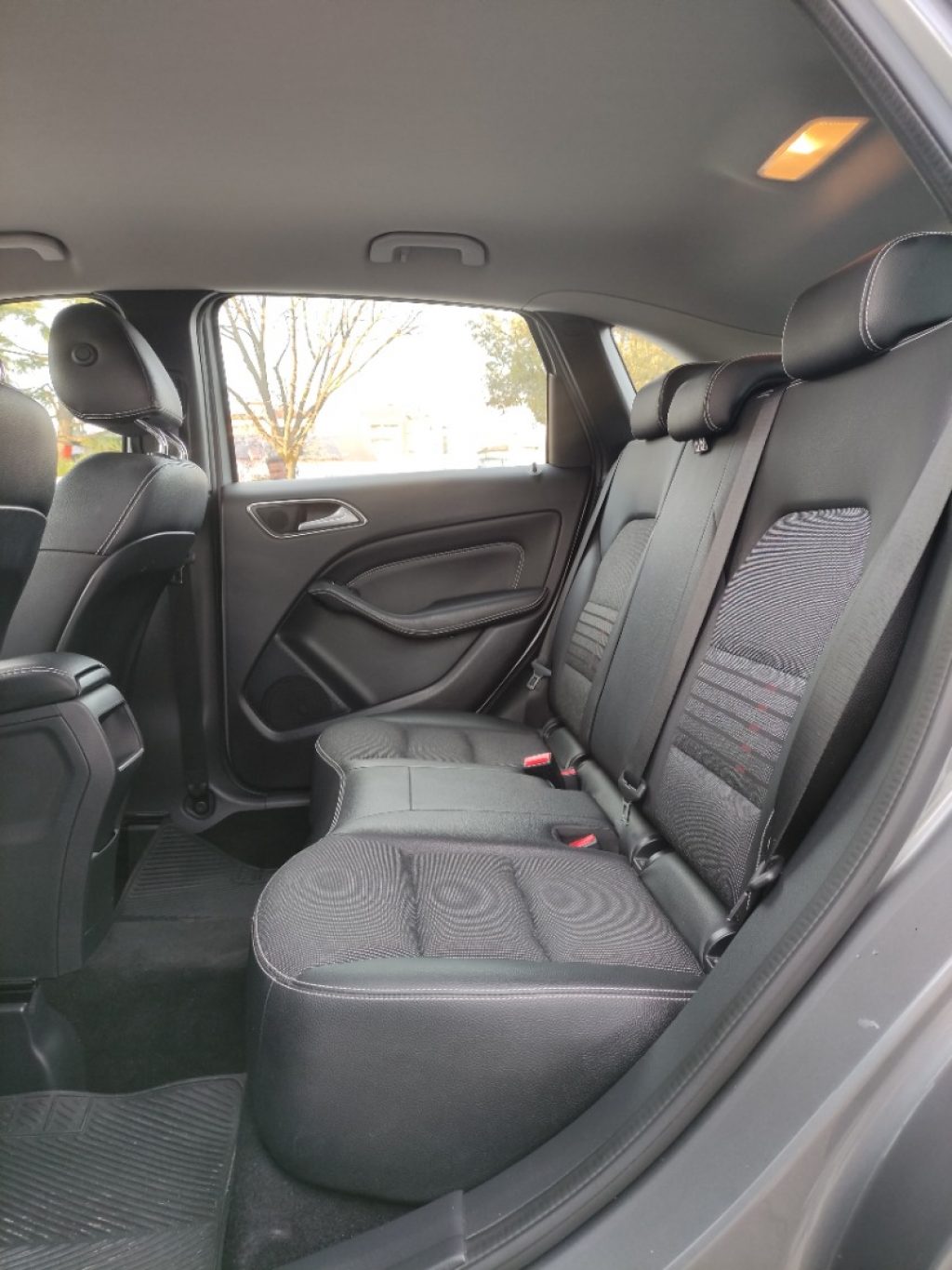 MERCEDES-BENZ B 200 d Automatic Premium Navi Retroc. Aziendale - 14