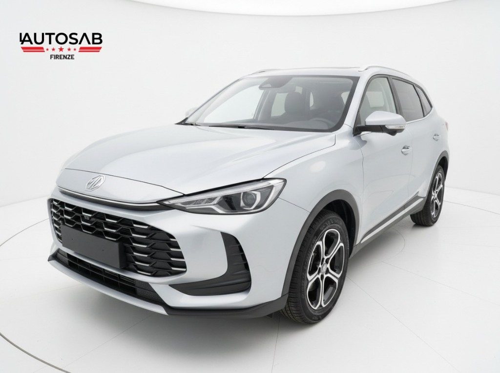 MG ZS 1.5 Navi Carplay Retrocamera - 4