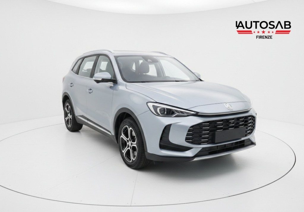 MG ZS 1.5 Navi Carplay Retrocamera - 3