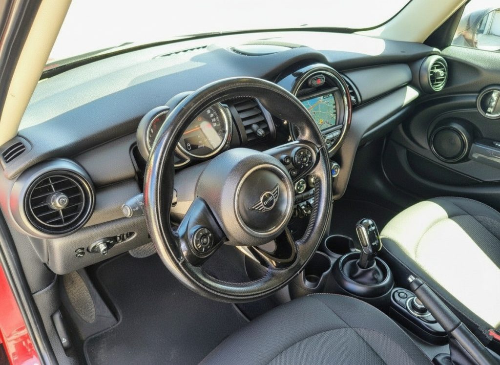 MINI One 1.5 Automatic 102 Cv Navi 5 Porte Neopatentati - 8