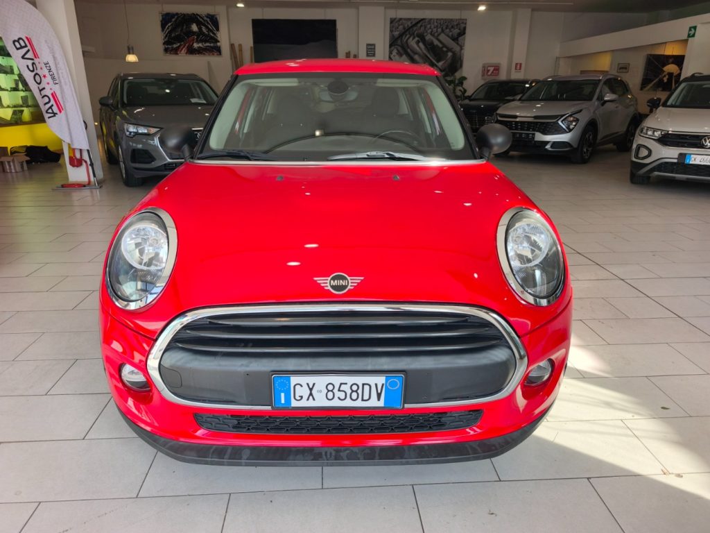 MINI One 1.5 Automatic 102 Cv Navi 5 Porte Neopatentati - 2