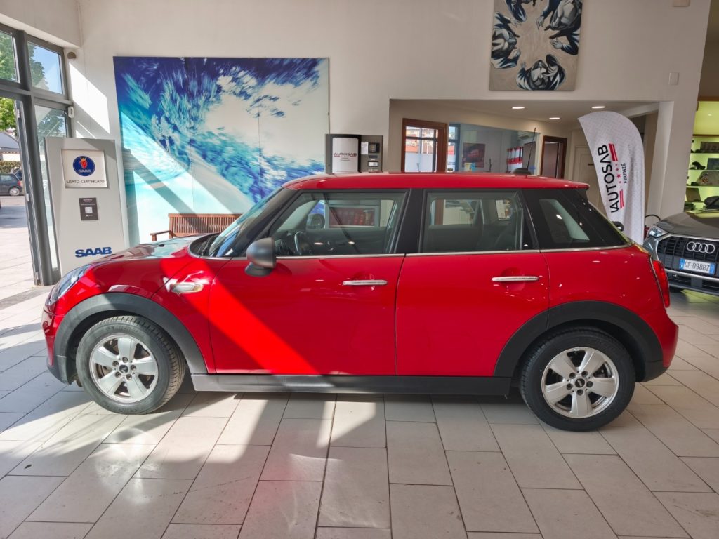 MINI One 1.5 Automatic 102 Cv Navi 5 Porte Neopatentati - 6