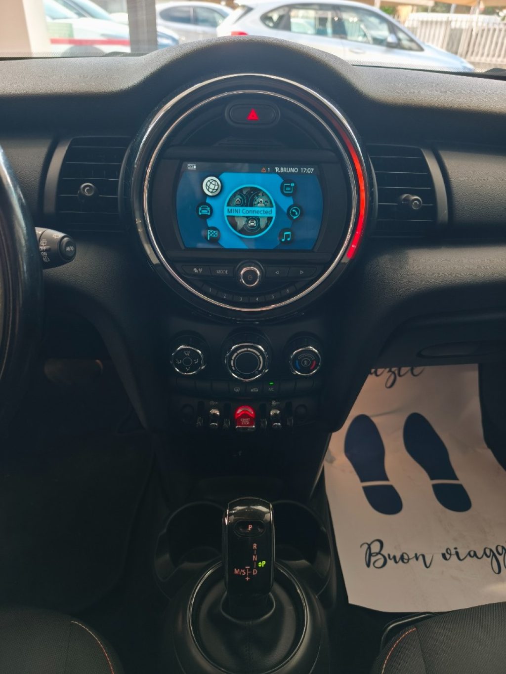 MINI One 1.5 Automatic 102 Cv Navi 5 Porte Neopatentati - 16