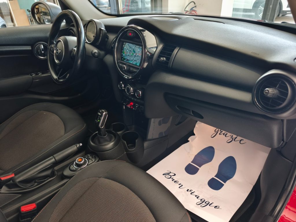 MINI One 1.5 Automatic 102 Cv Navi 5 Porte Neopatentati - 17