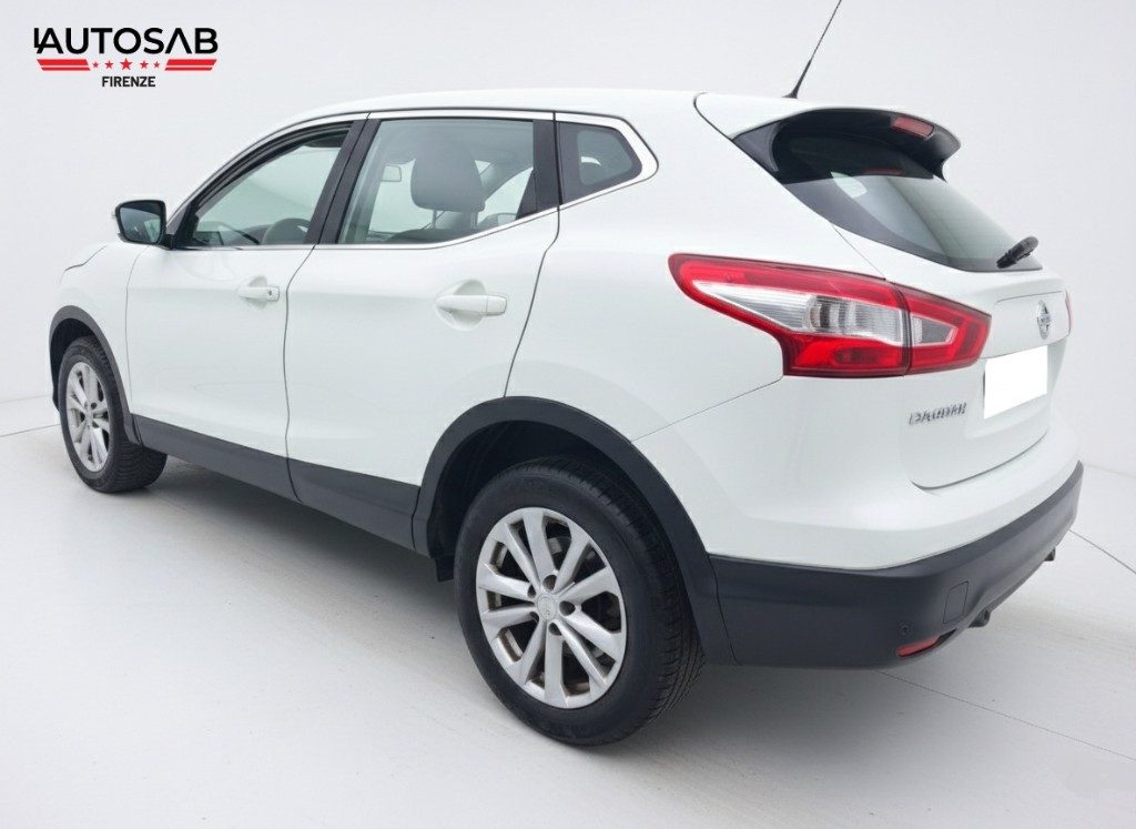 NISSAN Qashqai 1.5 dCi Tekna Clima Aut. Sens. Park - 7
