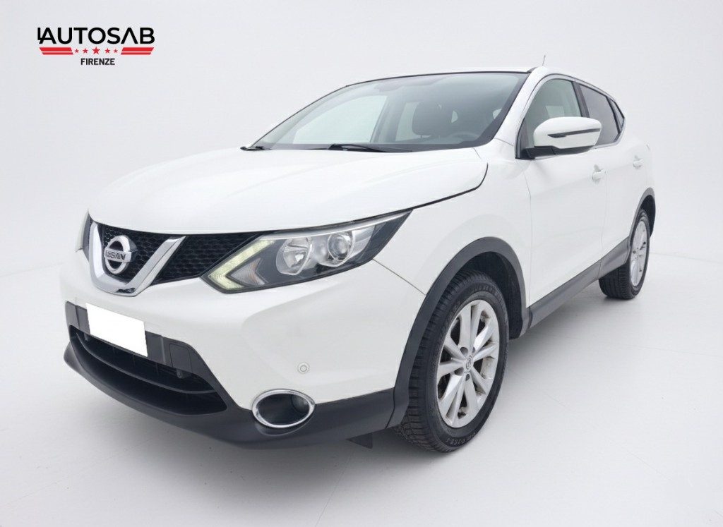 NISSAN Qashqai 1.5 dCi Tekna Clima Aut. Sens. Park - 3