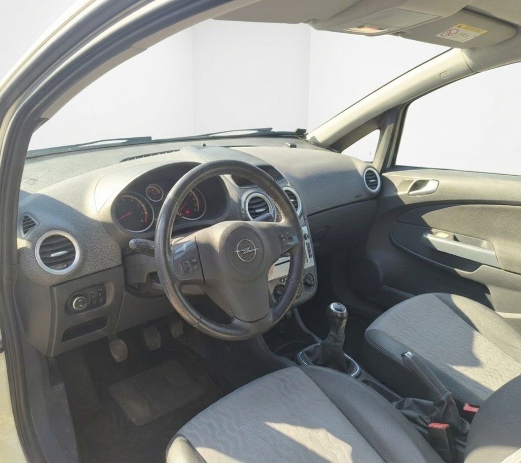OPEL Corsa 1.2 5 Porte Cosmo Neopatentati - 10