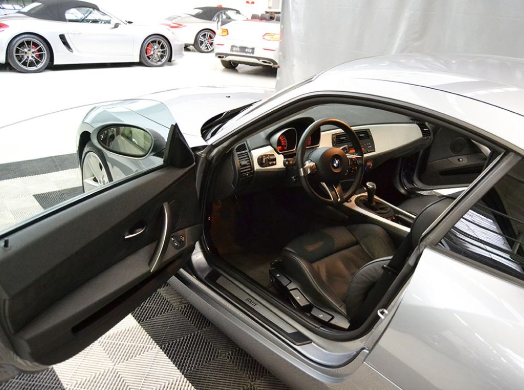 BMW Z4 3.0si Coupé UNICO PROPRIETARIO MANUALE!!! - 2