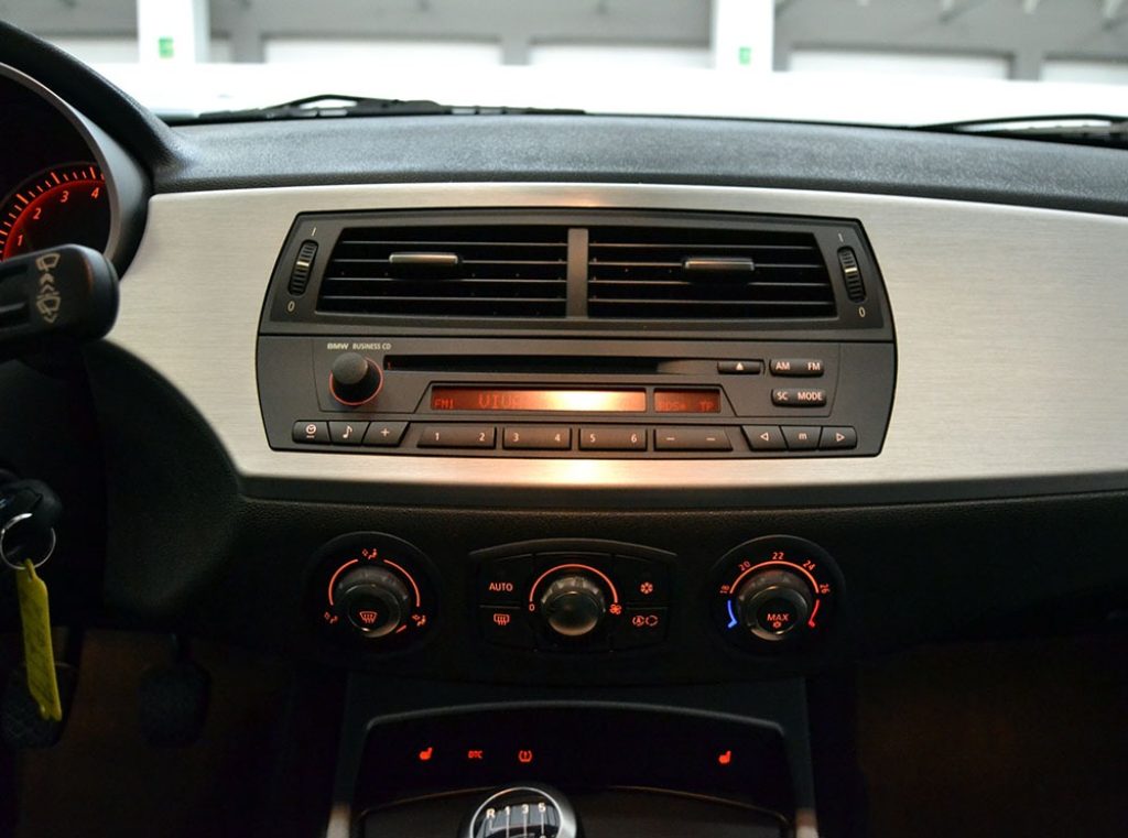 BMW Z4 3.0si Coupé UNICO PROPRIETARIO MANUALE!!! - 5