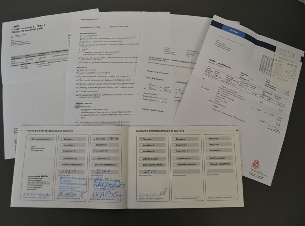 BMW Z4 3.0si Coupé UNICO PROPRIETARIO MANUALE!!! - 12