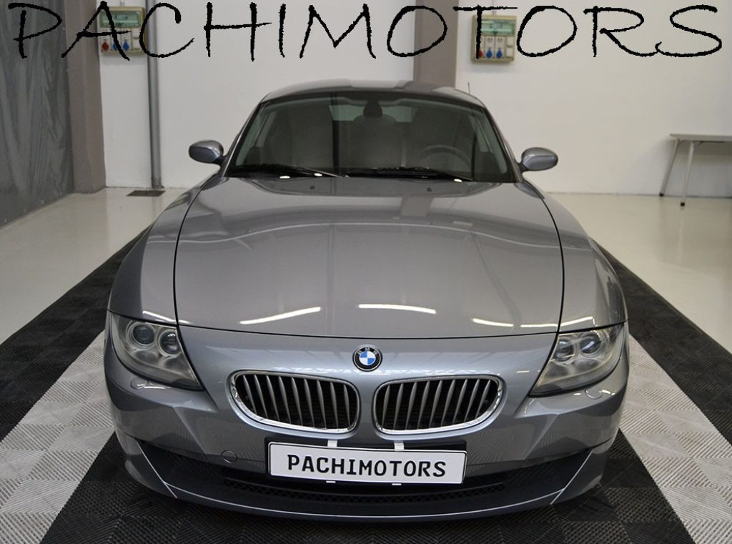 BMW Z4 3.0si Coupé UNICO PROPRIETARIO MANUALE!!! - 18