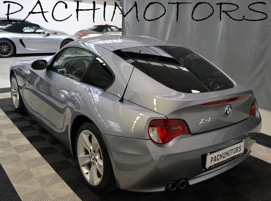 BMW Z4 3.0si Coupé UNICO PROPRIETARIO MANUALE!!! - 16