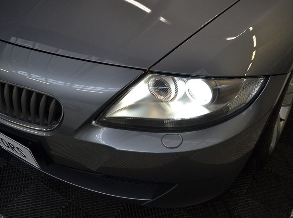 BMW Z4 3.0si Coupé UNICO PROPRIETARIO MANUALE!!! - 19