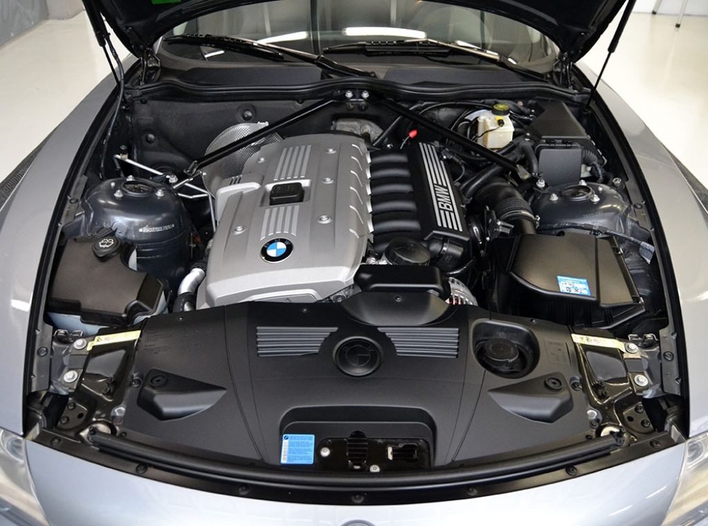 BMW Z4 3.0si Coupé UNICO PROPRIETARIO MANUALE!!! - 21