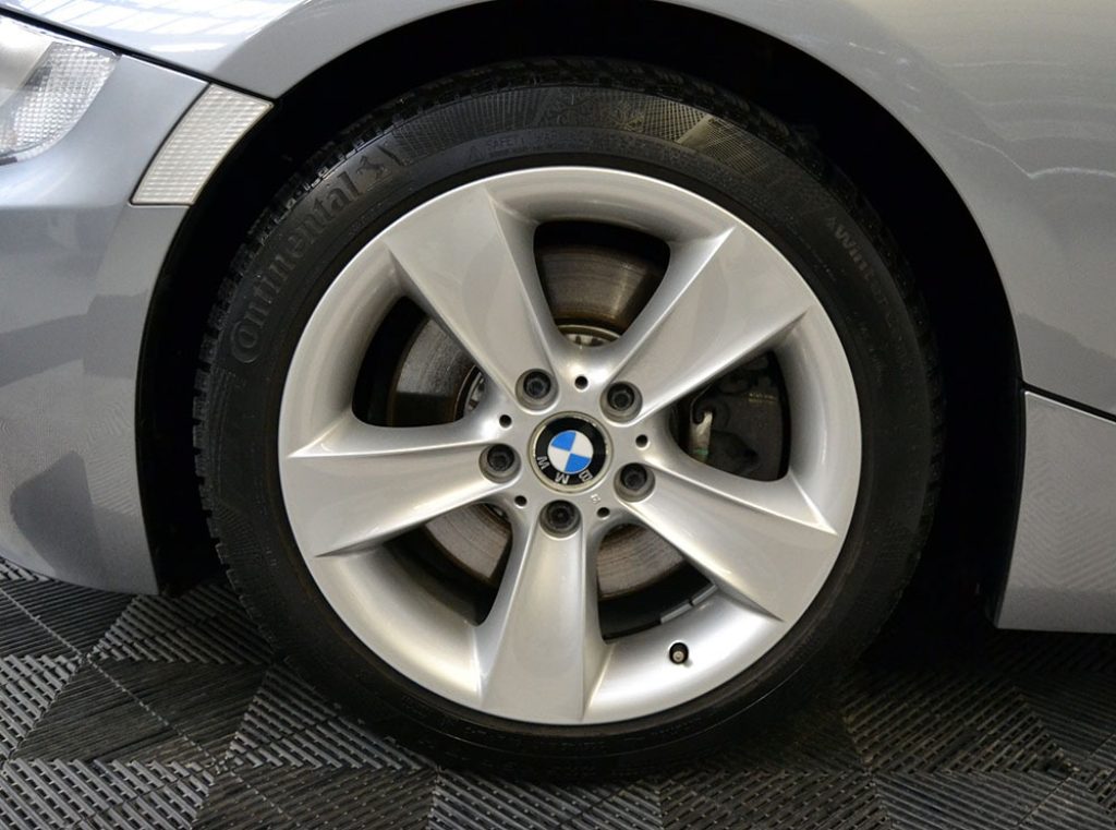 BMW Z4 3.0si Coupé UNICO PROPRIETARIO MANUALE!!! - 22