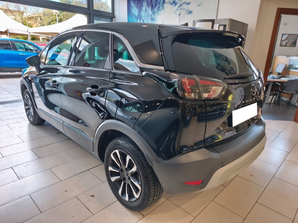 OPEL Crossland 1.2 Turbo Cambio Aut. 130 CV Elegance Neopaten. - 4