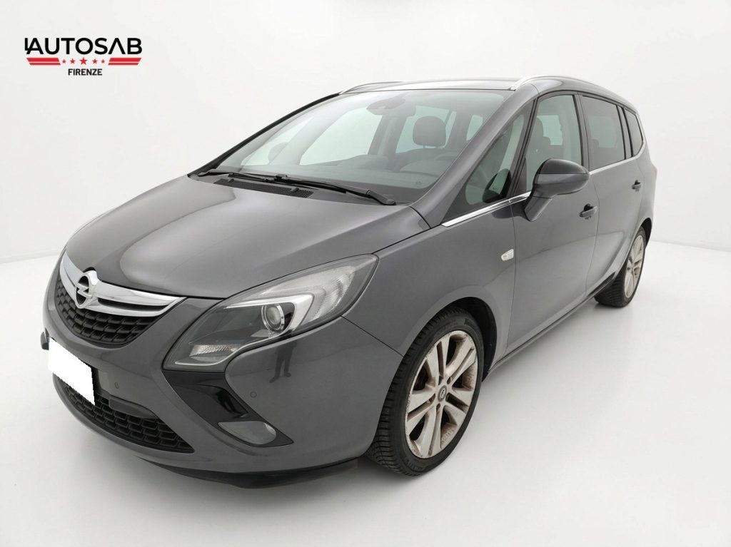 OPEL Zafira Tourer 2.0 CDTi 130CV Cosmo 7 Posti - 3