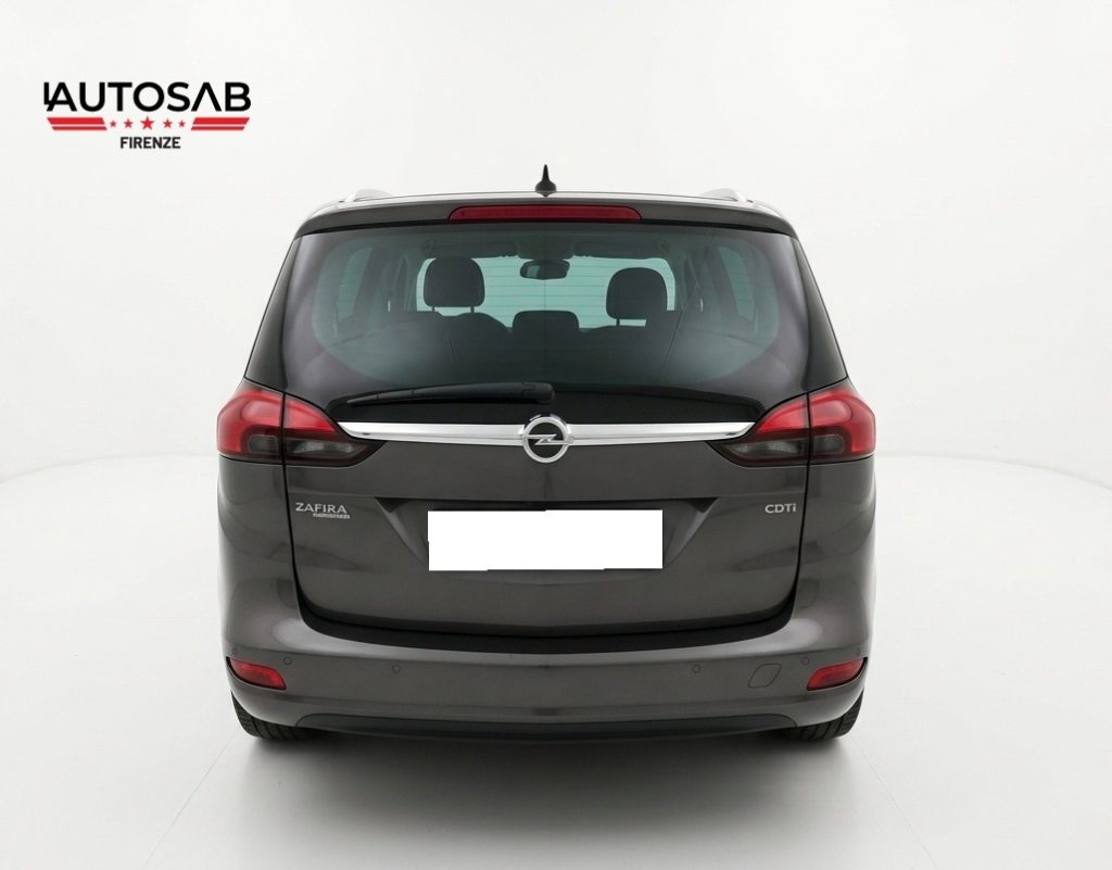 OPEL Zafira Tourer 2.0 CDTi 130CV Cosmo 7 Posti - 5