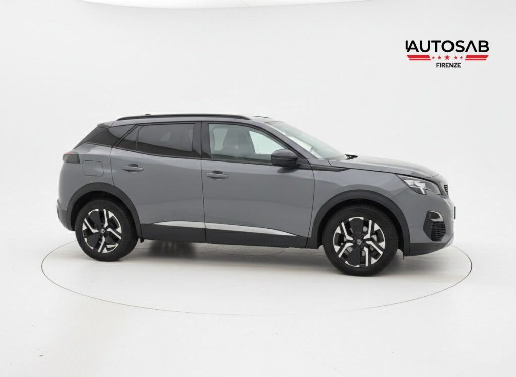 PEUGEOT 2008 PureTech 100 S&S Allure Aziendale - 4