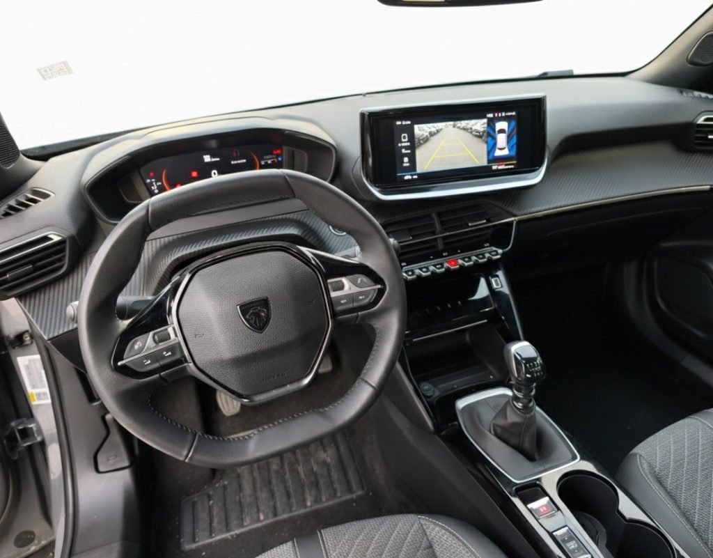 PEUGEOT 2008 PureTech 100 S&S Allure Aziendale - 8