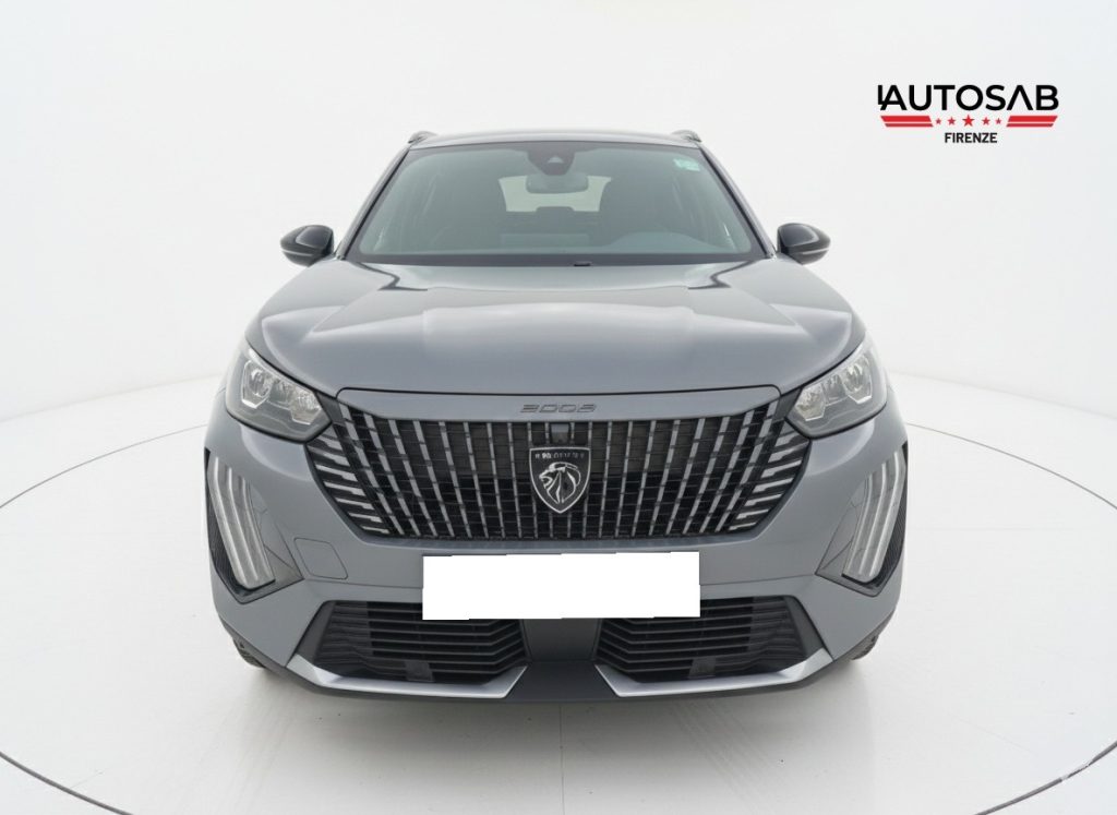 PEUGEOT 2008 PureTech 100 S&S Allure Aziendale - 2