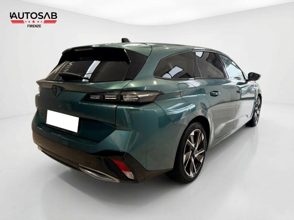 PEUGEOT 308 SW Cambio Aut. EAT8 Turbo 130 Cv Allure - 6